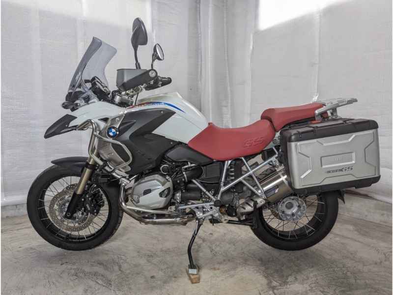 BMW R1200GS 2011