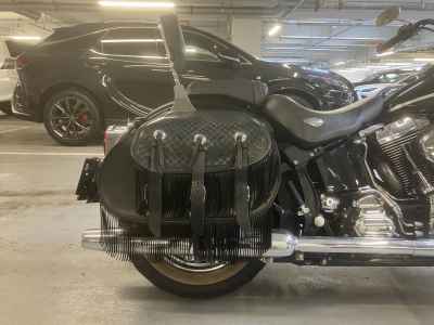Harley-Davidson Heritage Springer FLSTSC1450 2004