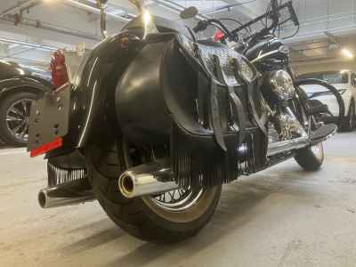 Harley-Davidson Heritage Springer FLSTSC1450 2004