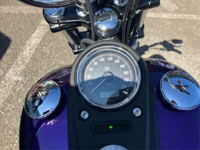 Harley-Davidson Street Bob FXDB1580 2015