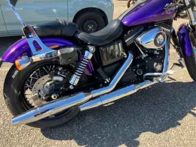 Harley-Davidson Street Bob FXDB1580 2015