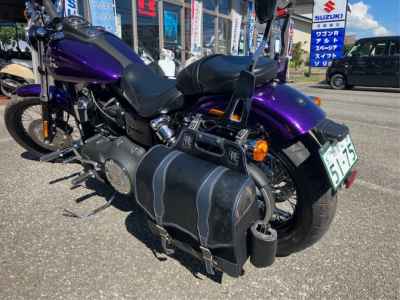 Harley-Davidson Street Bob FXDB1580 2015