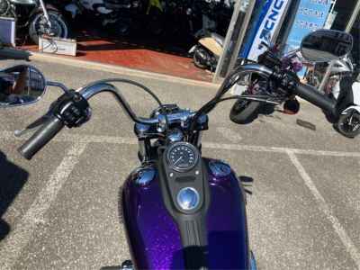 Harley-Davidson Street Bob FXDB1580 2015
