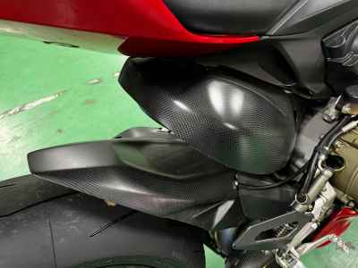 Ducati 1199 Panigale 2015
