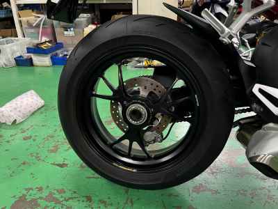 Ducati Streetfighter 1098 2022