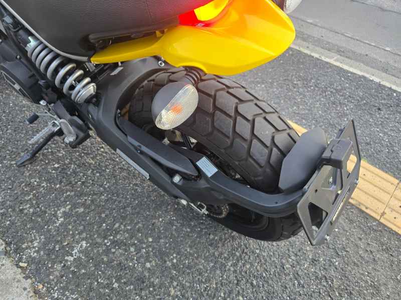 Ducati Scrambler 2019