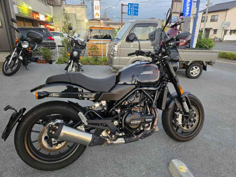 Harley-Davidson X500 2024