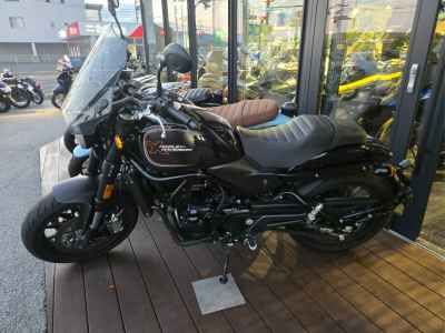 Harley-Davidson X500 2024