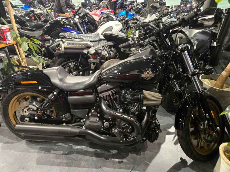 Harley-Davidson Low Rider FXDL1800 2016