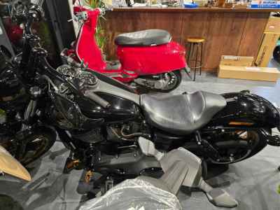 Harley-Davidson Low Rider FXDL1800 2016