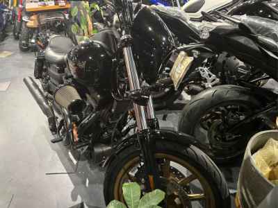 Harley-Davidson Low Rider FXDL1800 2016