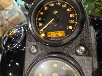 Harley-Davidson Low Rider FXDL1800 2016