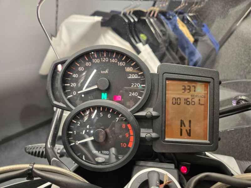 BMW R1200R 2010