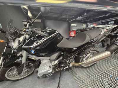 BMW R1200R 2010