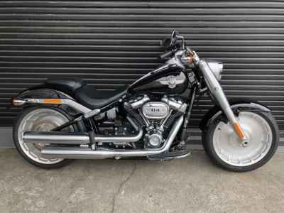 Harley-Davidson Fat Boy FLFBS1868 2018