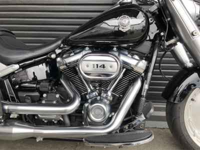 Harley-Davidson Fat Boy FLFBS1868 2018