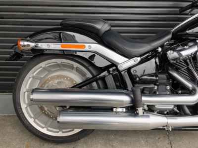 Harley-Davidson Fat Boy FLFBS1868 2018