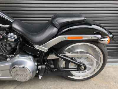 Harley-Davidson Fat Boy FLFBS1868 2018