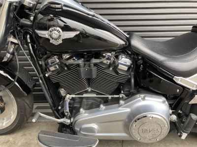 Harley-Davidson Fat Boy FLFBS1868 2018