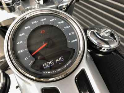 Harley-Davidson Fat Boy FLFBS1868 2018