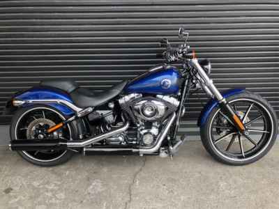 Harley-Davidson Street Bob FXDB1580 2015