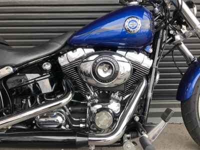 Harley-Davidson Street Bob FXDB1580 2015