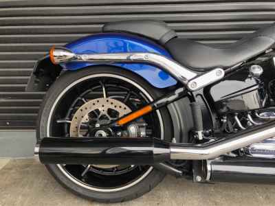 Harley-Davidson Street Bob FXDB1580 2015