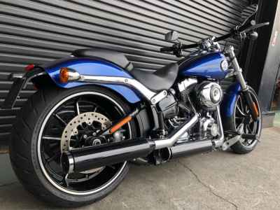Harley-Davidson Street Bob FXDB1580 2015
