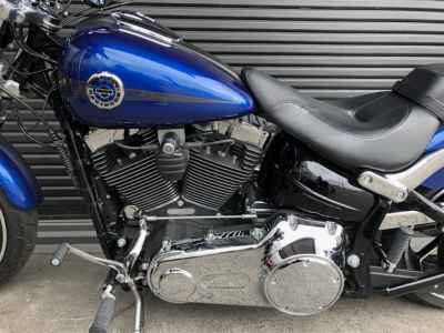 Harley-Davidson Street Bob FXDB1580 2015