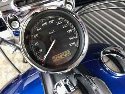 Harley-Davidson Street Bob FXDB1580 2015