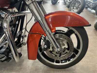 Harley-Davidson Street Glide FLHX1580 2011