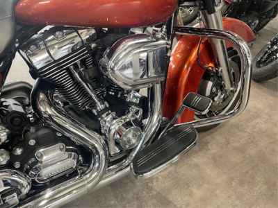 Harley-Davidson Street Glide FLHX1580 2011