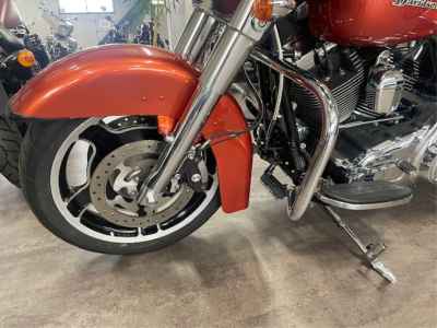 Harley-Davidson Street Glide FLHX1580 2011