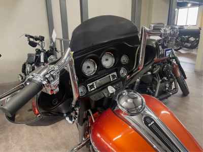 Harley-Davidson Street Glide FLHX1580 2011