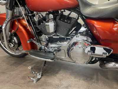 Harley-Davidson Street Glide FLHX1580 2011
