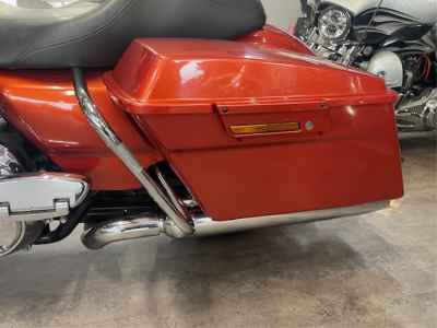 Harley-Davidson Street Glide FLHX1580 2011