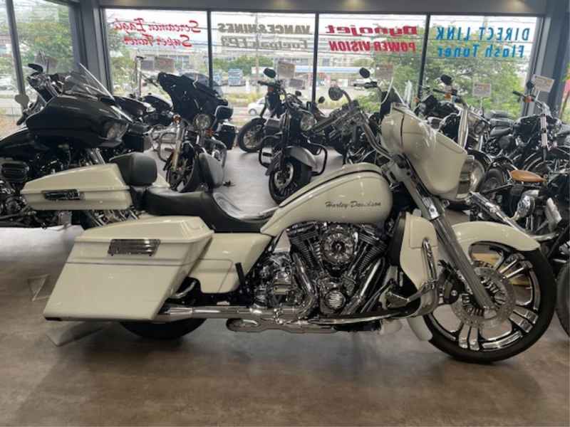 Harley-Davidson Electra Glide FLHTCU1340 Sidecar 2012