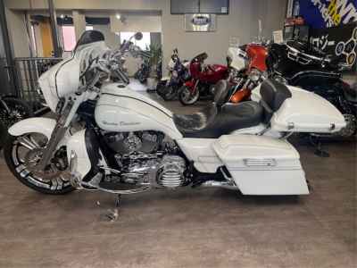 Harley-Davidson Electra Glide FLHTCU1340 Sidecar 2012