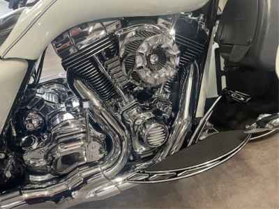 Harley-Davidson Electra Glide FLHTCU1340 Sidecar 2012