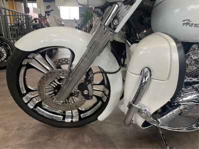 Harley-Davidson Electra Glide FLHTCU1340 Sidecar 2012