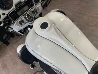 Harley-Davidson Electra Glide FLHTCU1340 Sidecar 2012