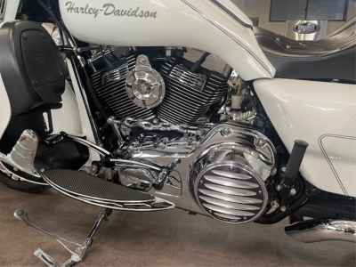 Harley-Davidson Electra Glide FLHTCU1340 Sidecar 2012
