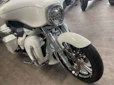 Harley-Davidson Electra Glide FLHTCU1340 Sidecar 2012