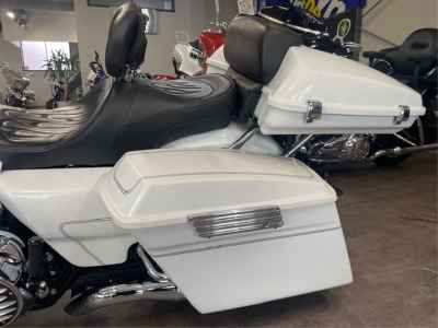 Harley-Davidson Electra Glide FLHTCU1340 Sidecar 2012