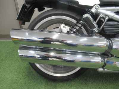 Harley-Davidson Night Rod VRSCDX1250 2012