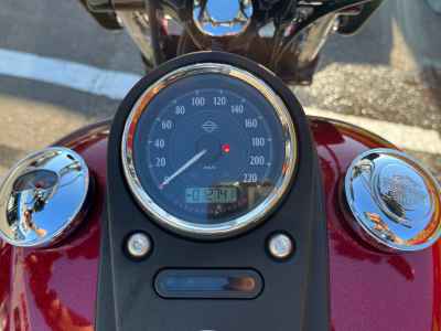 Harley-Davidson Street Bob FXDB1580 2016