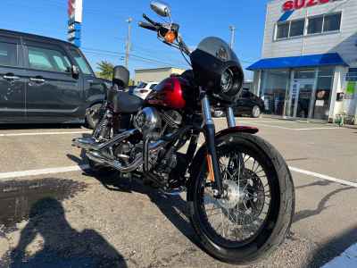 Harley-Davidson Street Bob FXDB1580 2016