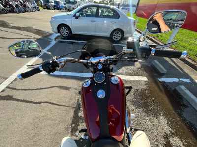 Harley-Davidson Street Bob FXDB1580 2016