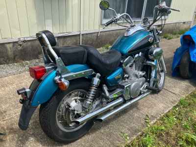 Kawasaki Vulcan 1500 Classic 1995