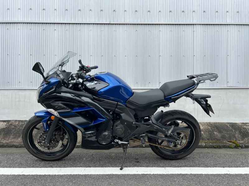 Kawasaki Ninja 400 2016